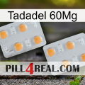 Tadadel 60Mg 25